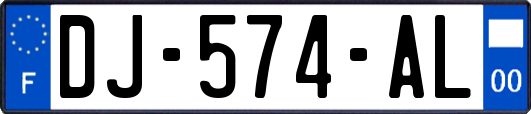 DJ-574-AL