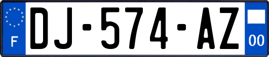 DJ-574-AZ