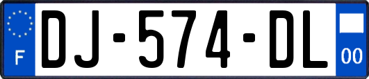 DJ-574-DL