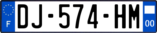 DJ-574-HM