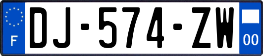 DJ-574-ZW