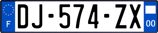 DJ-574-ZX
