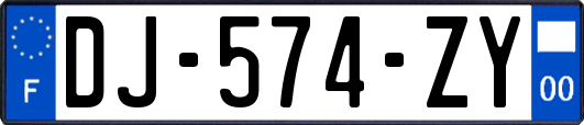 DJ-574-ZY