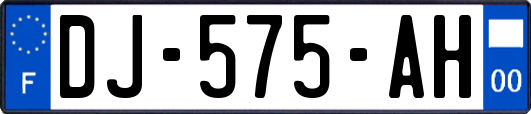 DJ-575-AH