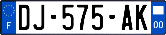 DJ-575-AK