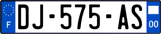 DJ-575-AS