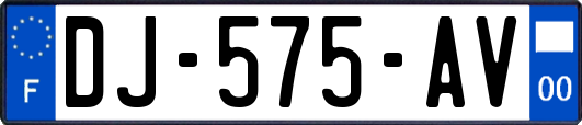 DJ-575-AV