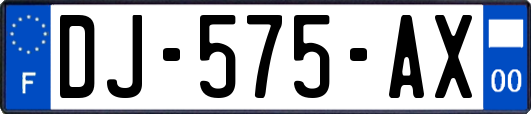 DJ-575-AX