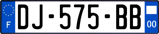 DJ-575-BB