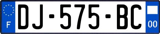 DJ-575-BC