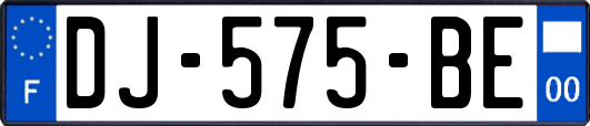 DJ-575-BE