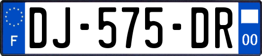 DJ-575-DR