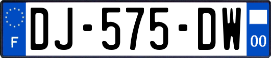 DJ-575-DW