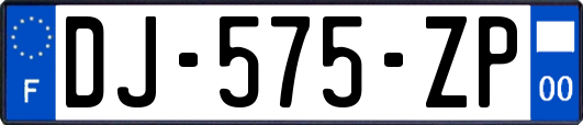 DJ-575-ZP