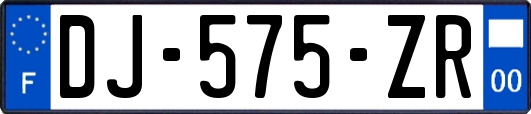 DJ-575-ZR