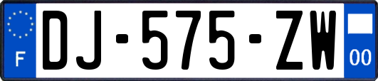 DJ-575-ZW