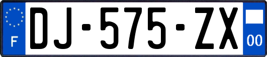 DJ-575-ZX