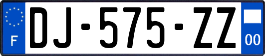 DJ-575-ZZ