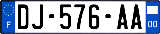 DJ-576-AA