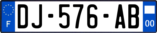 DJ-576-AB