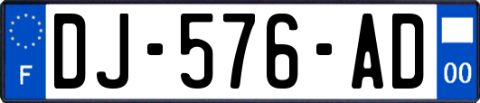 DJ-576-AD