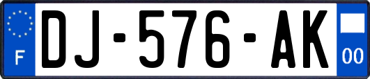 DJ-576-AK