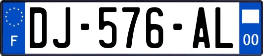 DJ-576-AL