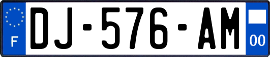 DJ-576-AM