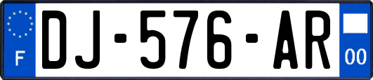 DJ-576-AR