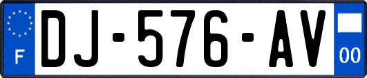 DJ-576-AV