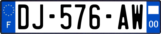 DJ-576-AW