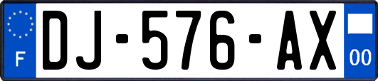 DJ-576-AX