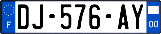 DJ-576-AY