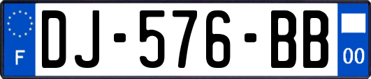 DJ-576-BB