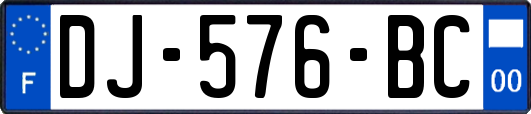 DJ-576-BC