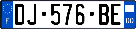 DJ-576-BE