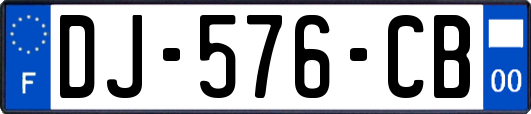 DJ-576-CB