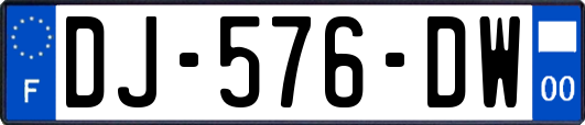 DJ-576-DW