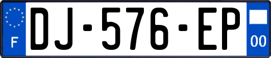 DJ-576-EP