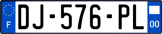DJ-576-PL