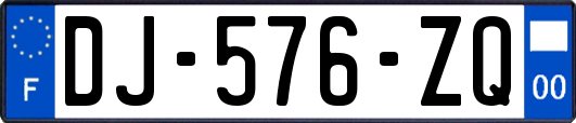 DJ-576-ZQ