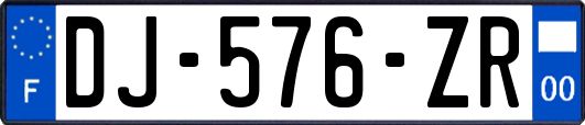 DJ-576-ZR
