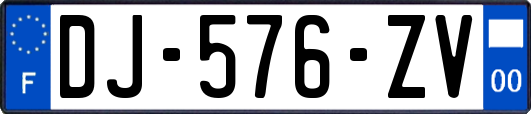 DJ-576-ZV