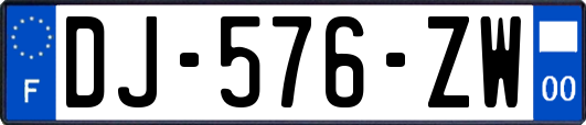 DJ-576-ZW