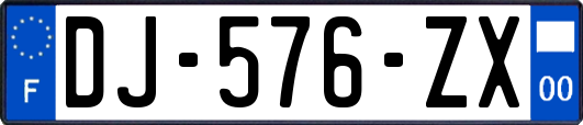 DJ-576-ZX