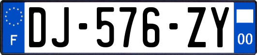 DJ-576-ZY