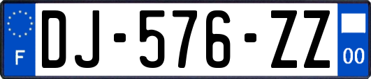 DJ-576-ZZ