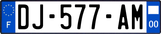 DJ-577-AM