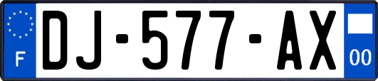 DJ-577-AX