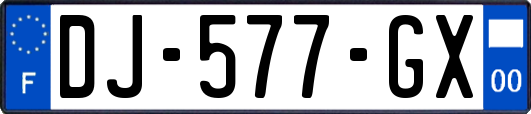 DJ-577-GX